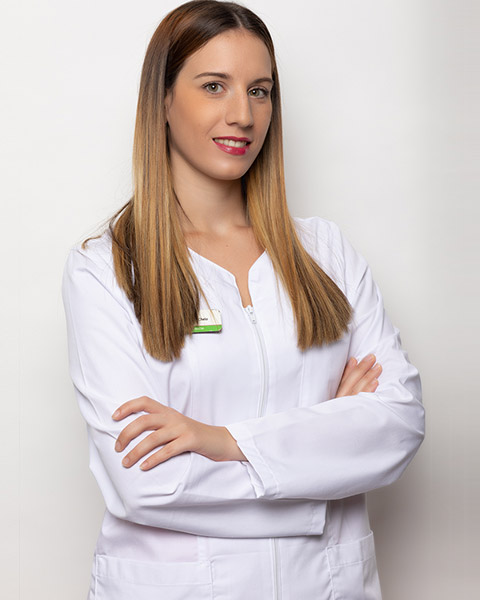 Laura Farmacia y ortopeida A2 Alcalá de Henares