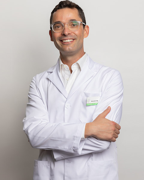 Marcos de la Vega Farmacia y Ortopedia A2 Alcalá de Henares