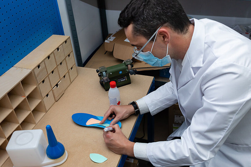 Fabricación de plantillas a medida en Alcalá de Henares