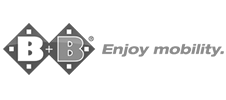 Logotipo B+B