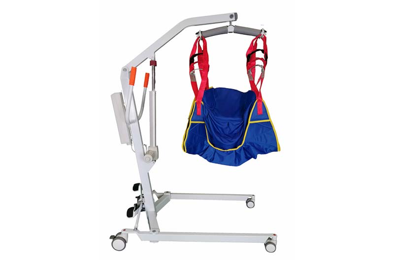 Alquiler de grua de sujección - Farmacia y ortopedia A2